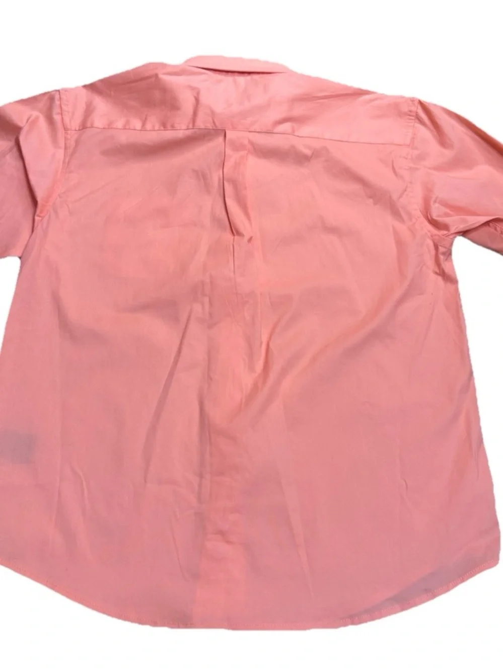 🔥 Panhandle Select Western Button-Down Shirt | Coral | Boys M (10) | NWT 🔥 - Picture 11 of 12